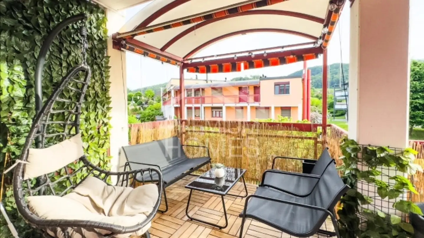 Duplex for sale - 8956 Killwangen