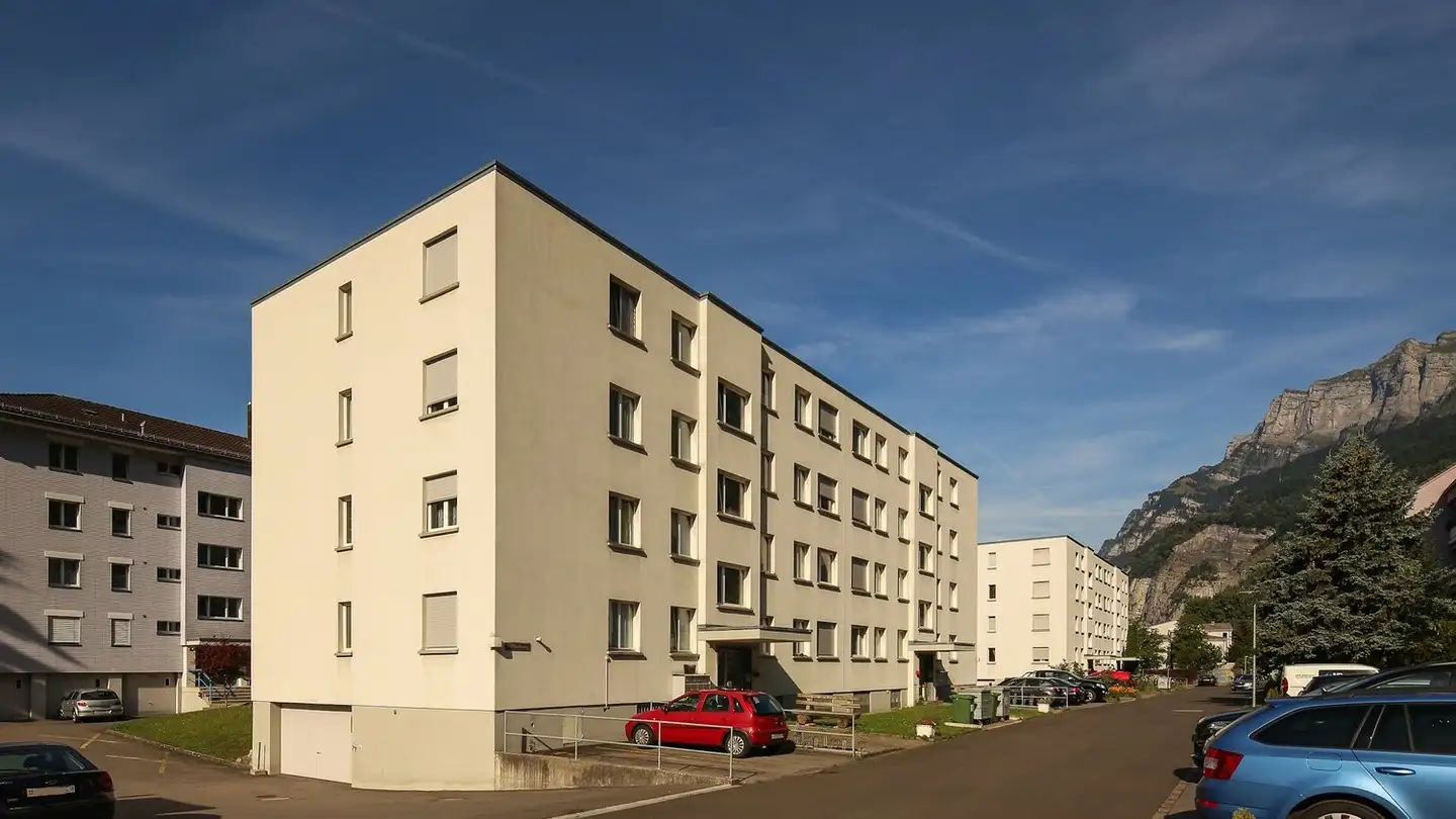 Apartment for rent - Hanfländerweg 27, 8880 Walenstadt - Photo 2