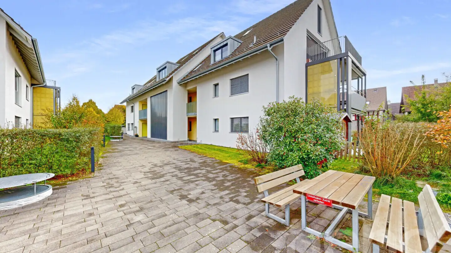 Apartment for sale - 8197 Rafz