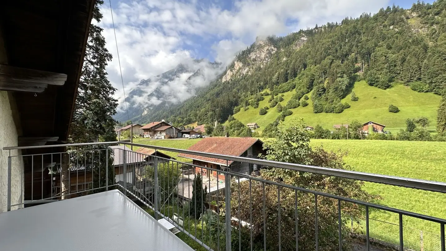 Attico in affitto - Achern 22, 3714 Frutigen