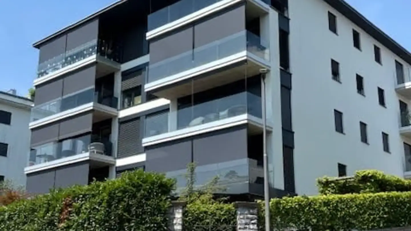 Apartment for rent - Via C. A. Bernasconi, 6900 Massagno