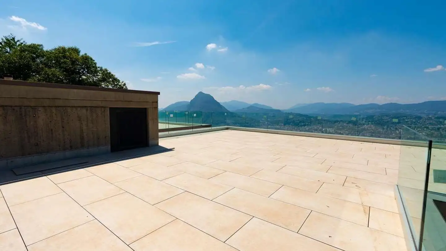 Villa in vendita - Via Bassone, 6974 Aldesago - Photo 2