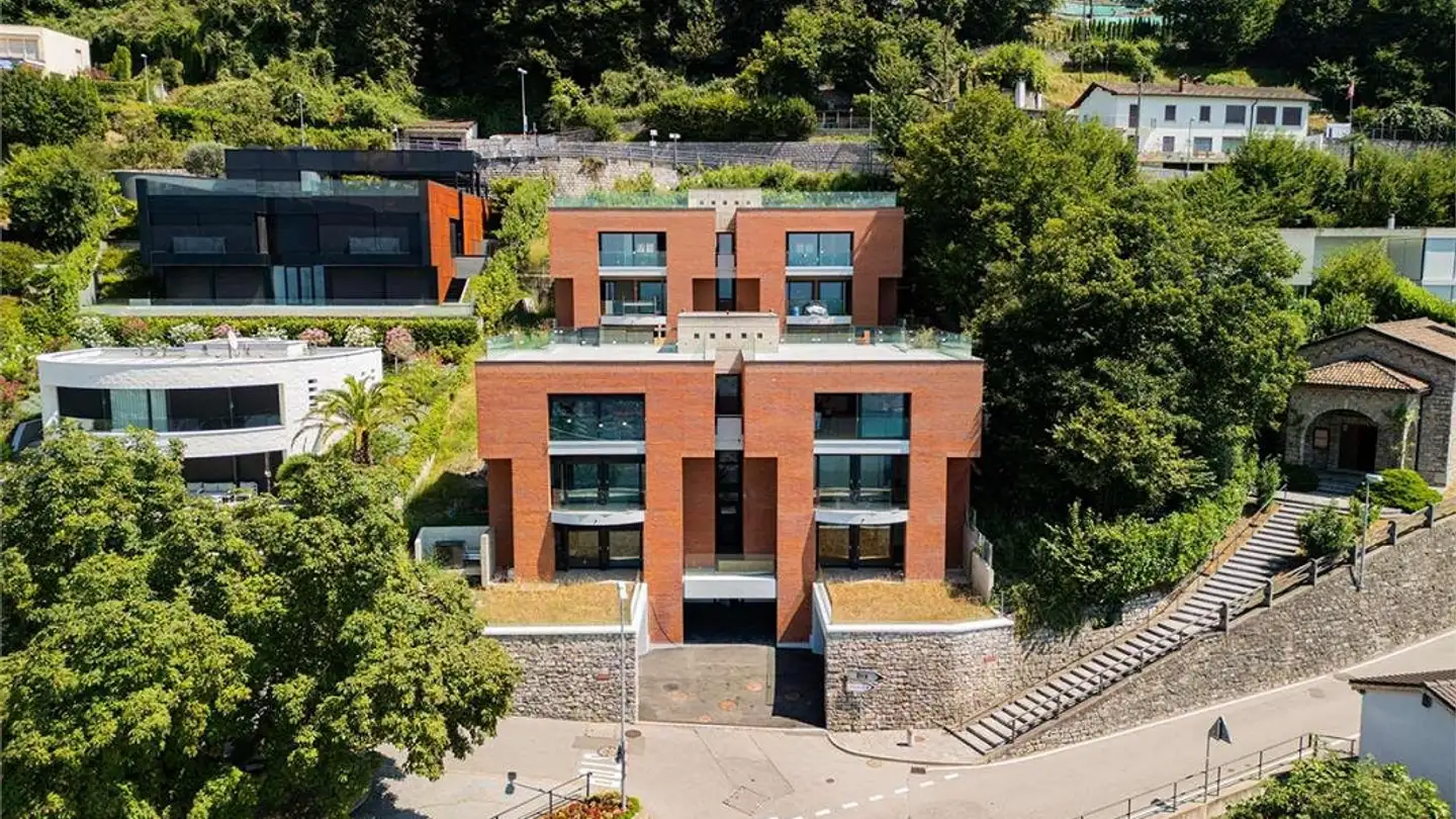 Villa in vendita - Via Bassone, 6974 Aldesago - Photo 3