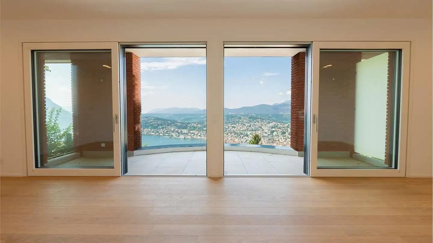 Villa in vendita - Via Bassone, 6974 Aldesago - Photo 4