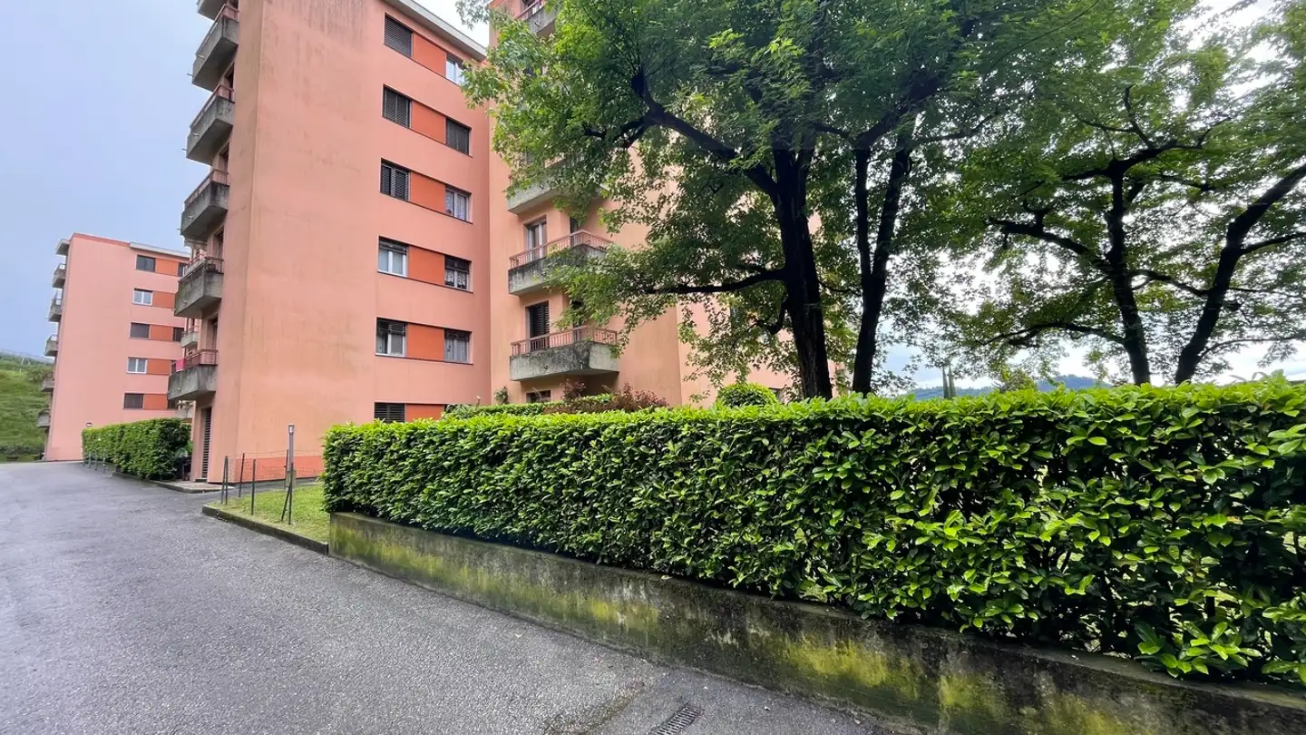 Appartement à vendre - Via Al Funtì 19, 6834 Morbio Inferiore