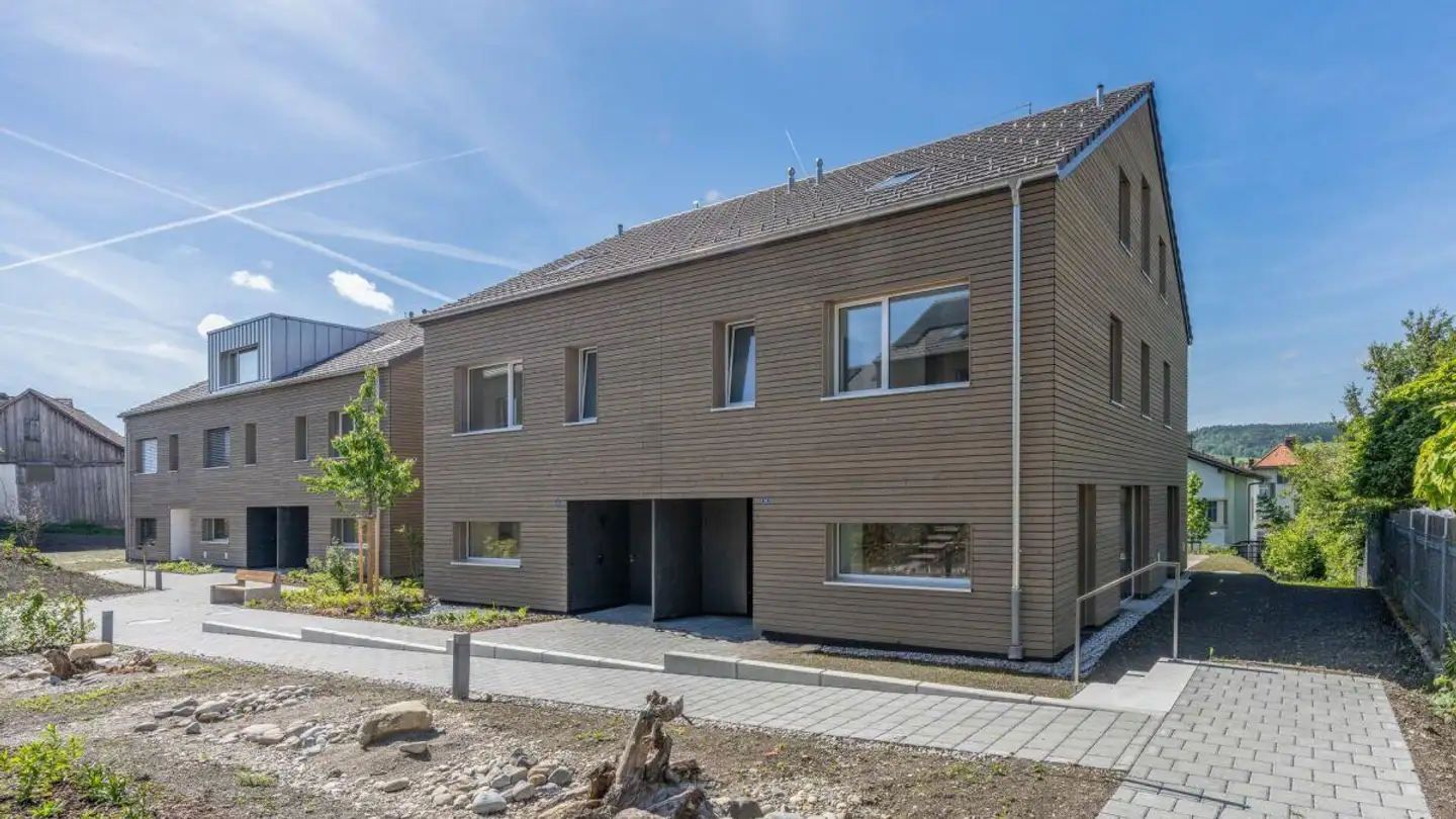 Single house for sale - Blaurockstrasse, 8260 Stein am Rhein