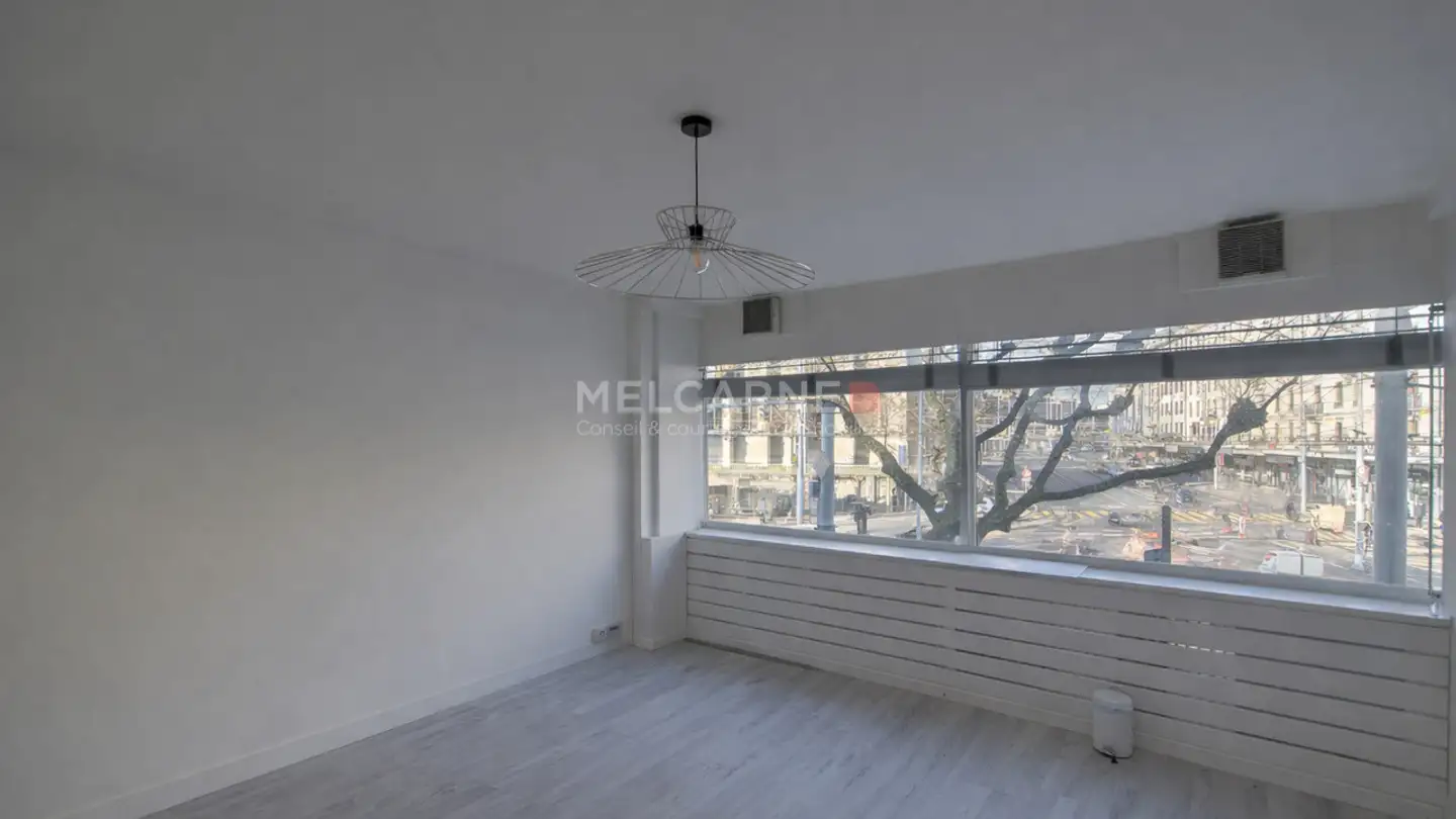 Commercial à louer - Rue De Cornavin 11, 1201 Genève - Photo 3