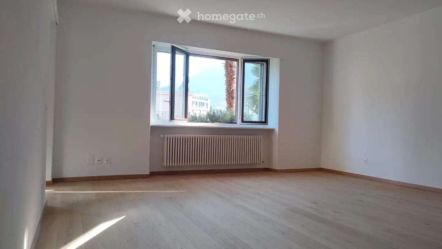 Apartment for rent - Via Cassarinetta 13, 6900 Lugano - Photo 3