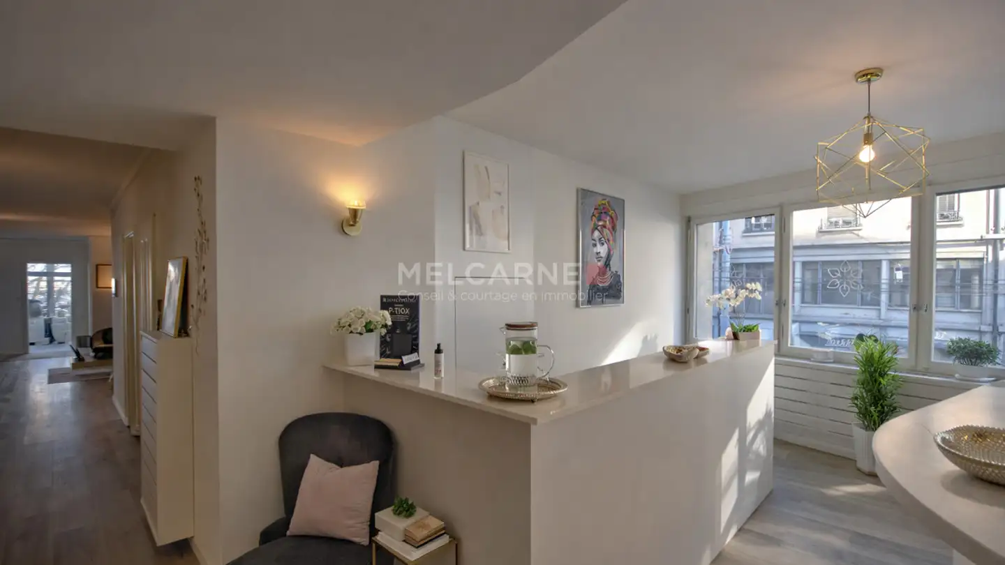 Commercial à louer - Rue De Cornavin 11, 1201 Genève - Photo 4