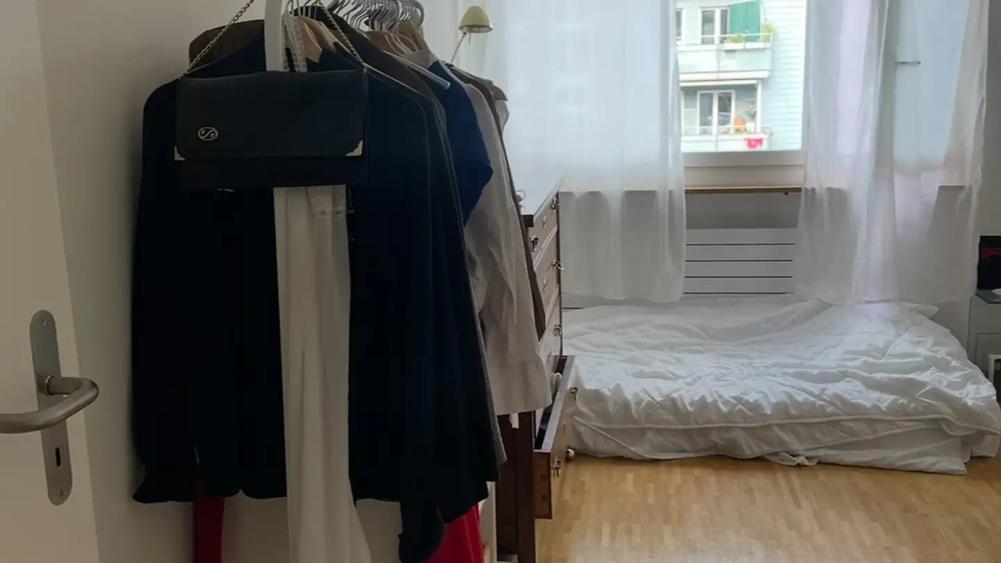 Stanza singola in affitto - 8038 Zürich