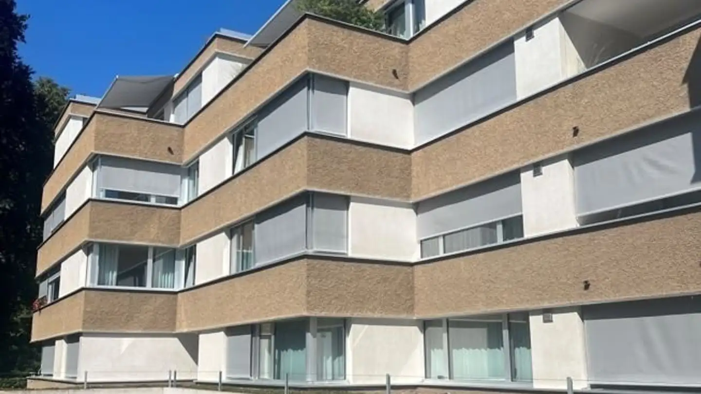 Single garage for rent - Balgriststrasse 37, 8008 Zürich