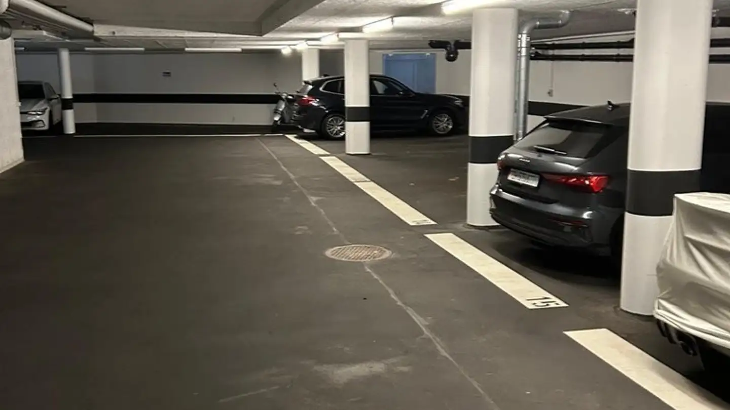 Garage singolo in affitto - Balgriststrasse 37, 8008 Zürich - Photo 2