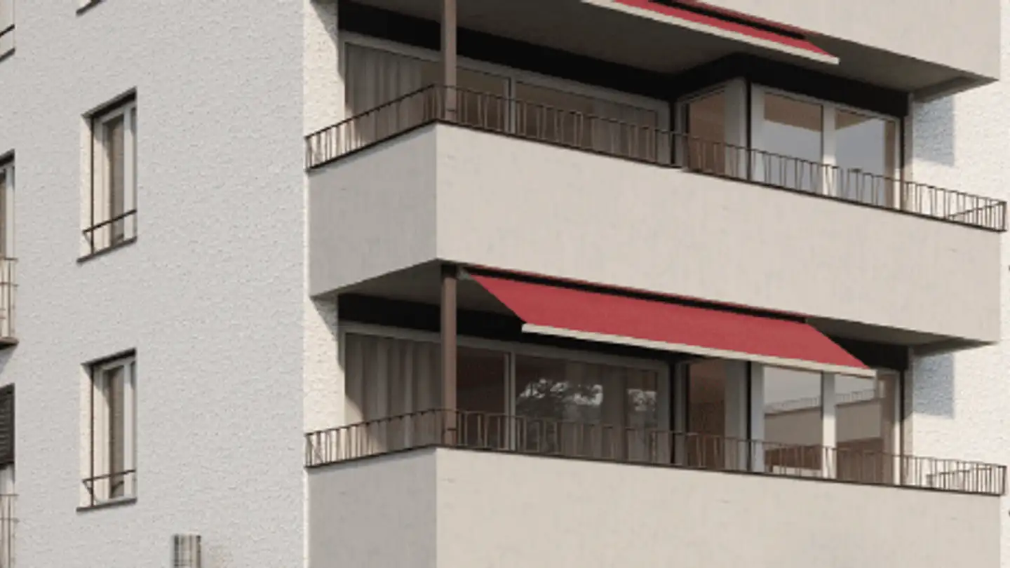 Apartment for rent - Alpstrasse 4a, 8352 Elsau