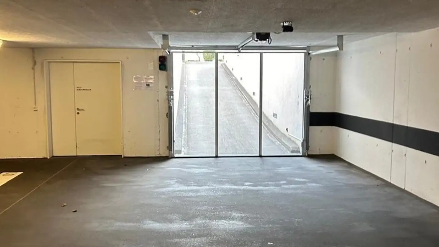 Garage singolo in affitto - Balgriststrasse 37, 8008 Zürich - Photo 3