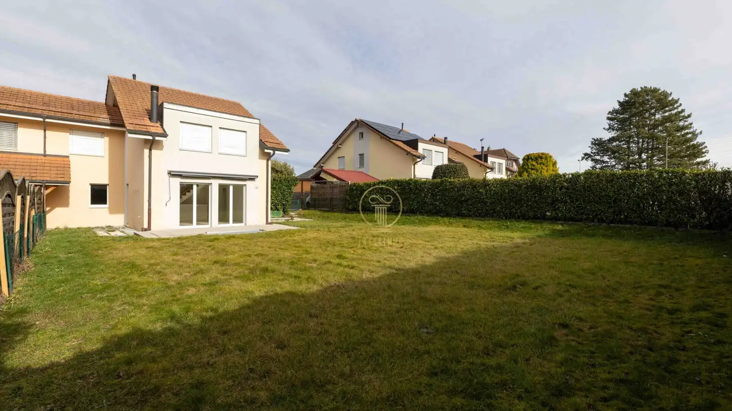 Maison jumelle à vendre - 1373 Chavornay - Photo 2