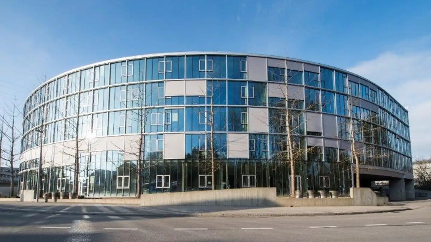 Bürofläche mieten - Industriestrasse 1, 3052 Zollikofen