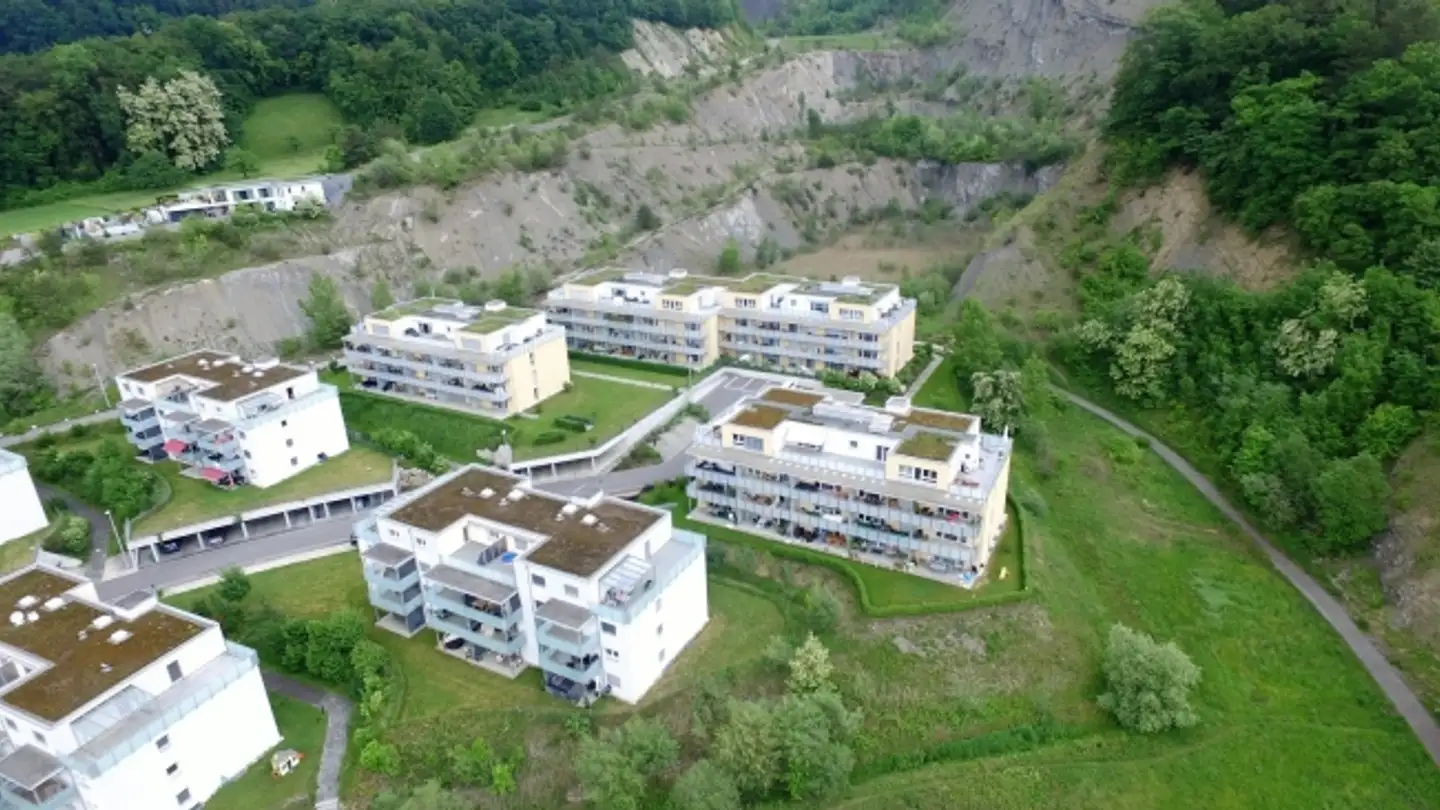 Wohnung mieten - Buchenweg 15, 5113 Holderbank AG