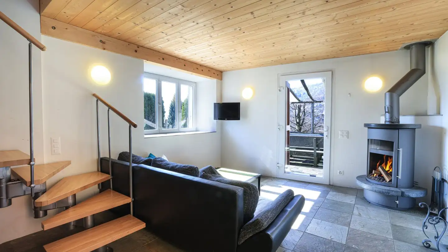 Haus kaufen - 6614 Brissago