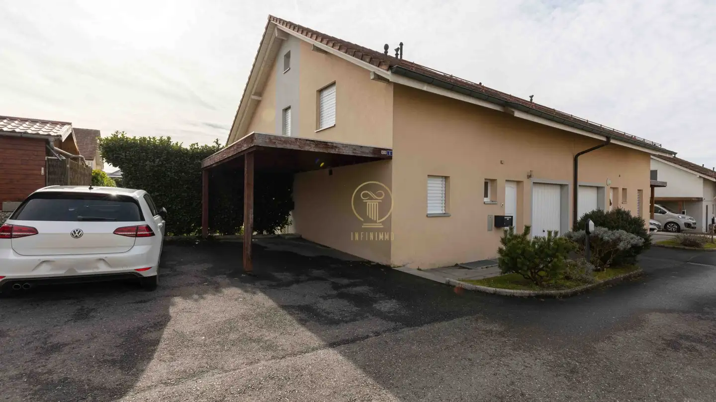 Maison jumelle à vendre - 1373 Chavornay