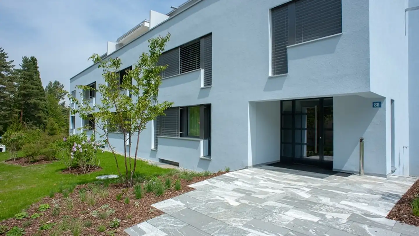 Appartement à louer - Zielweg 80, 8055 Zürich - Photo 2