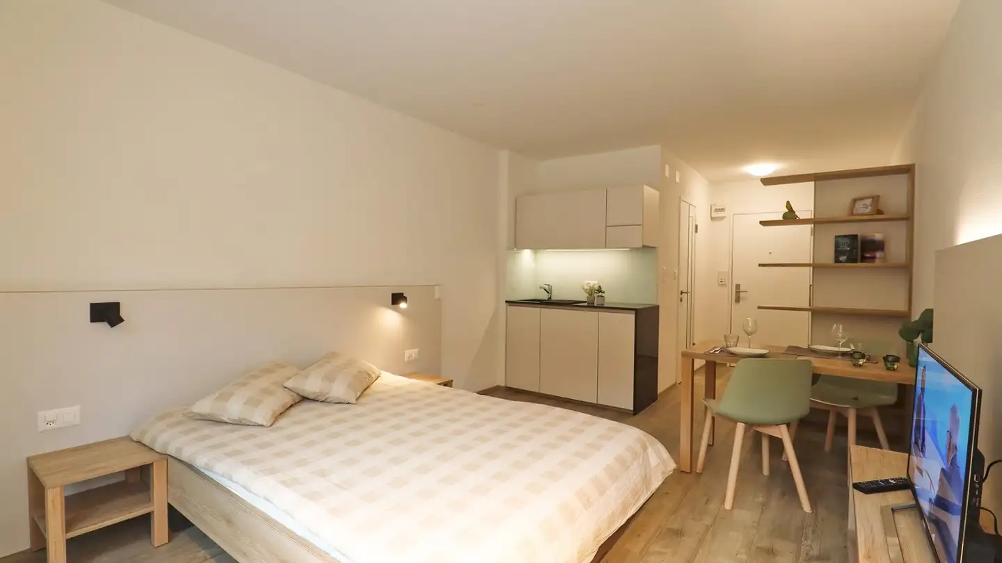 Appartement à louer - Zielweg 80, 8055 Zürich - Photo 4