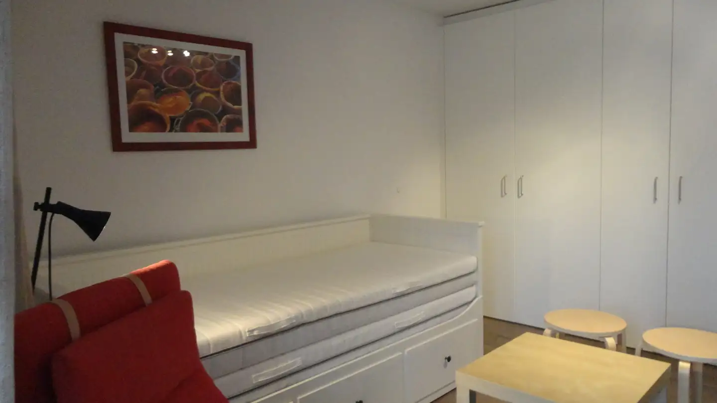 Appartement meublé à louer - Rue De Montbrillant 21, 1201 Genève