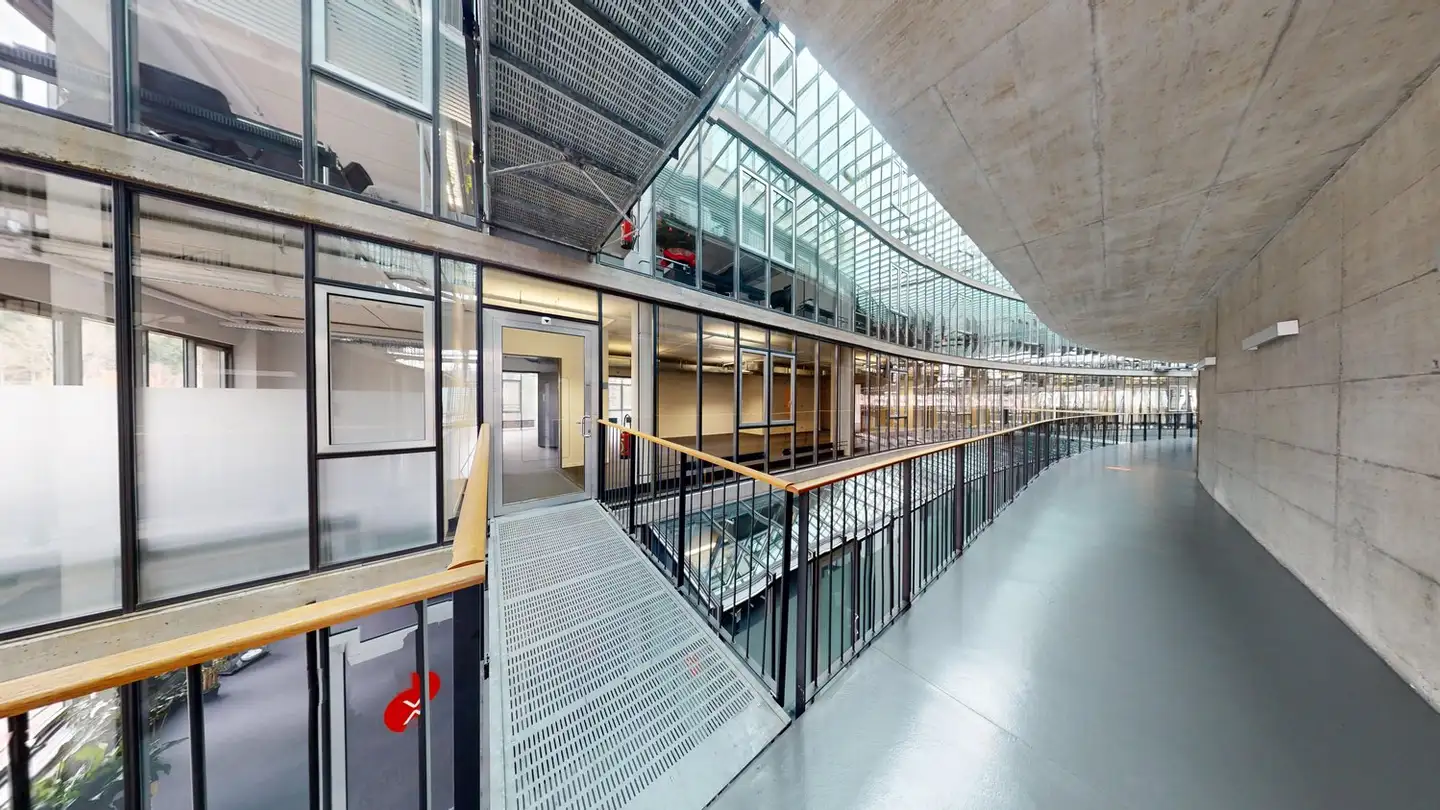 Bürofläche mieten - Industriestrasse 1, 3052 Zollikofen - Foto 2