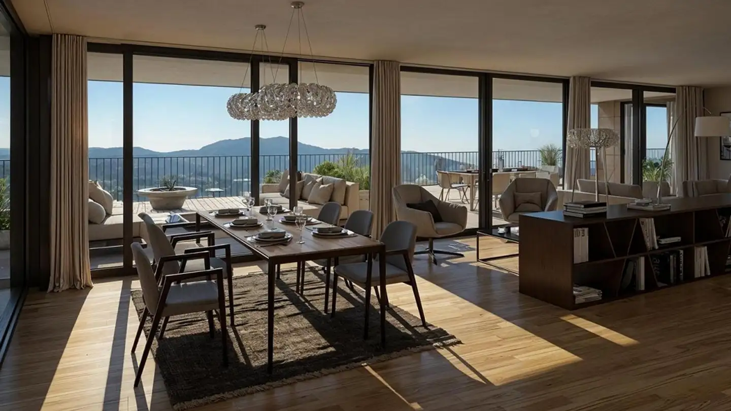 Penthouse for sale - 5200 Brugg AG