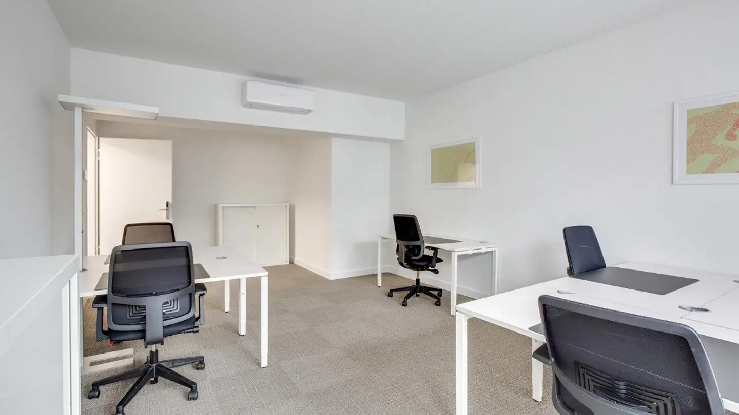 Bürofläche mieten - Baarerstrasse, 6300 Zug