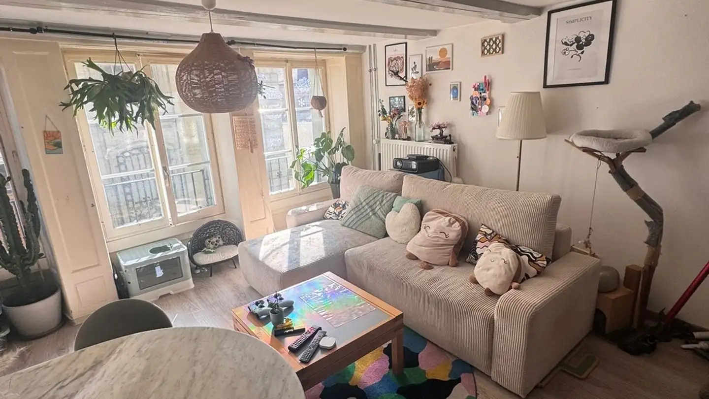 Appartamento in affitto - 1700 Fribourg - Foto 2