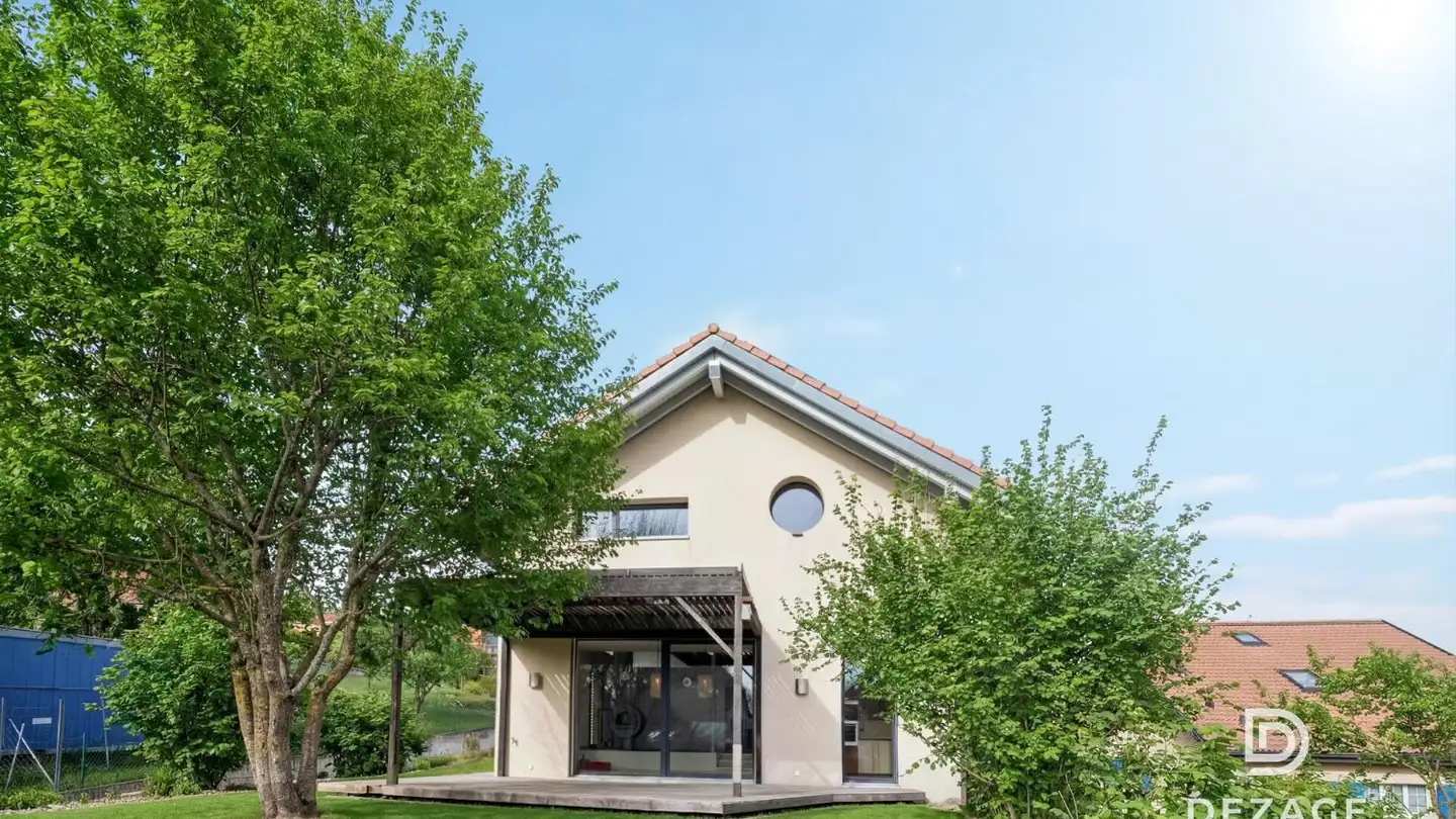 Maison individuelle à vendre - 1316 Chevilly