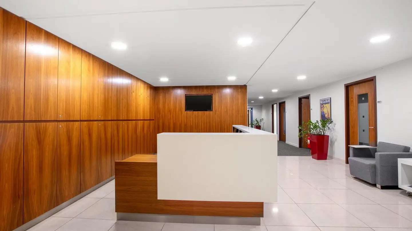 Bürofläche mieten - Baarerstrasse, 6300 Zug - Foto 4