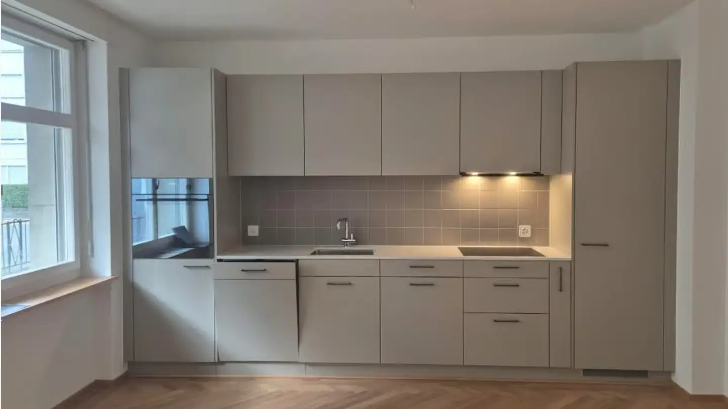 Appartement à louer - Falkensteinstrasse 15, 9000 St. Gallen
