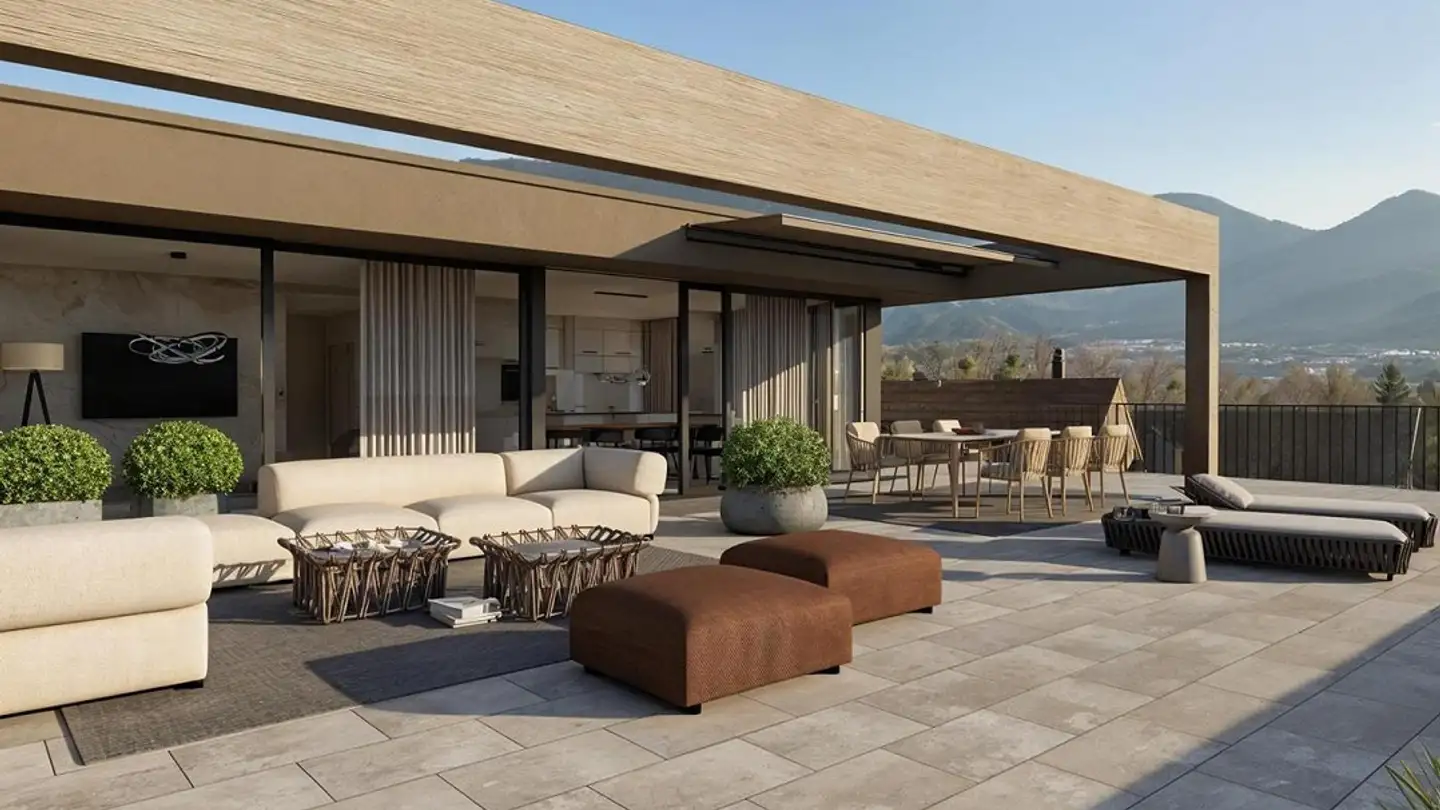 Penthouse for sale - 5200 Brugg AG - Photo 2