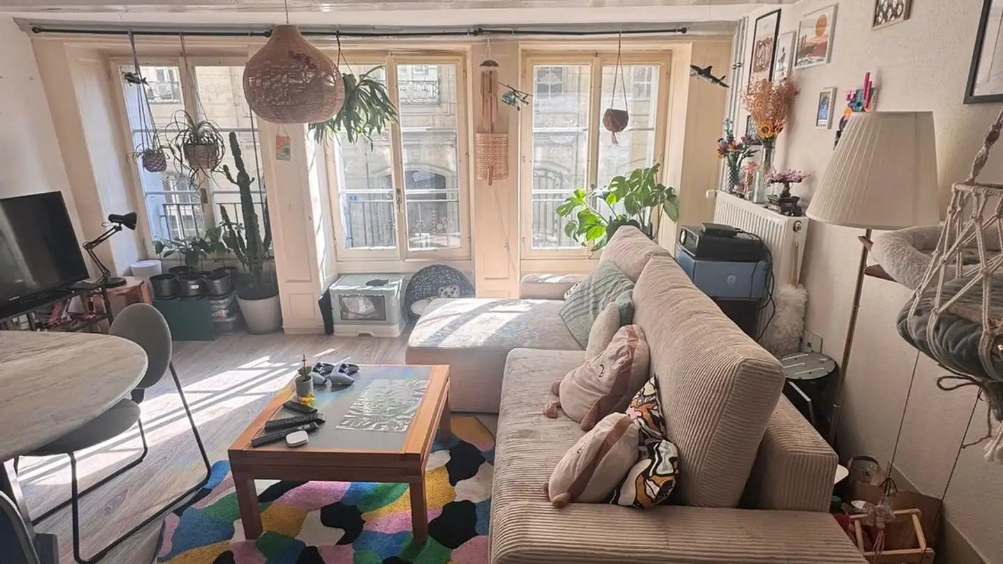 Appartamento in affitto - 1700 Fribourg