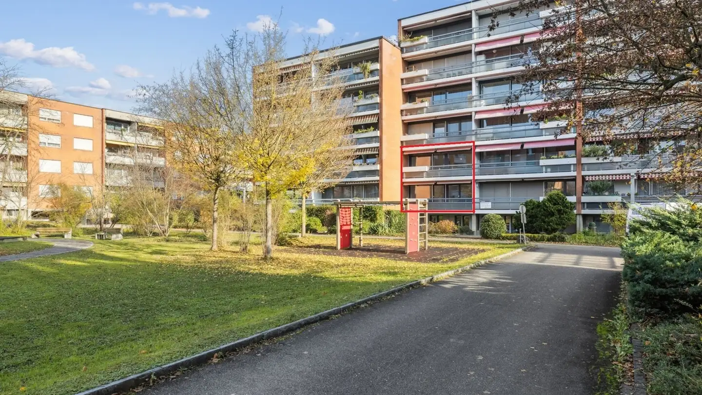 Duplex in vendita - Lachmattstrasse, 4133 Pratteln
