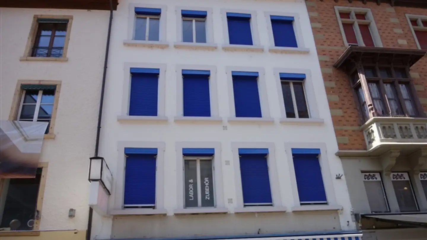 Appartement à louer - Rue Du Marché / Marktgasse 11, 2502 Biel/Bienne