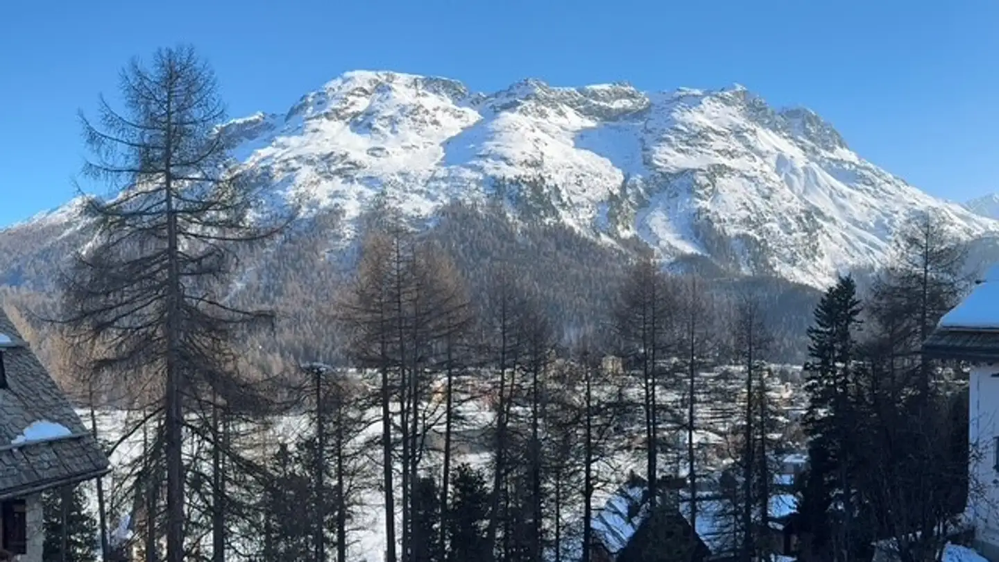 Chalet for rent - 7500 St. Moritz