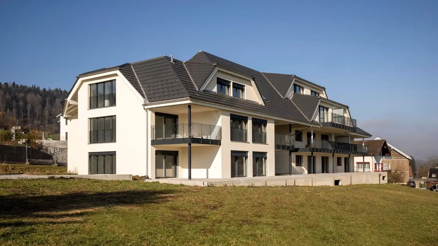 Duplex for sale - Vorstattstrasse 46, 4814 Bottenwil