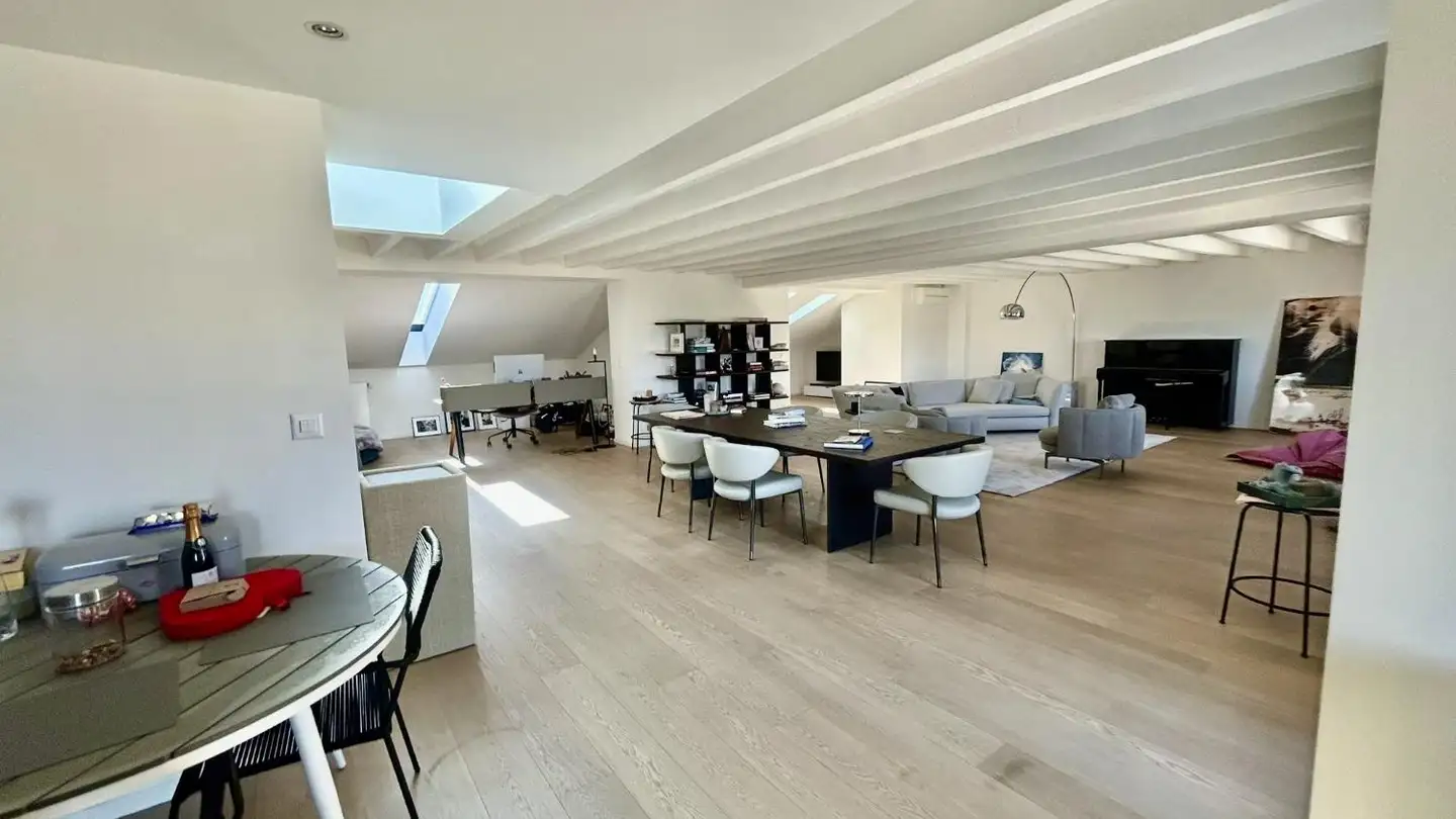 Appartement à louer - Rue Emile- Yung 6, 1205 Genève