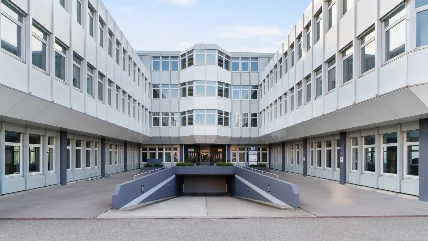 Bürofläche mieten - Flughofstrasse 54, 8152 Glattbrugg