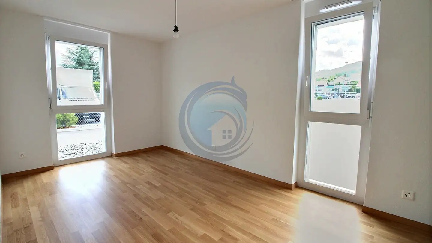 Wohnung mieten - Route De Montreux, 1618 Châtel-St-Denis - Foto 3