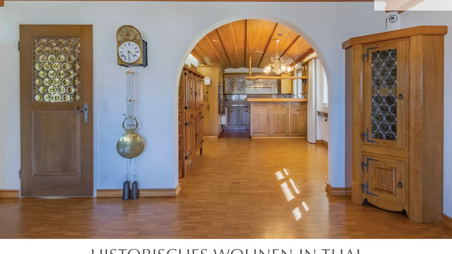 Appartamento in affitto - Kruft 26, 9425 Thal