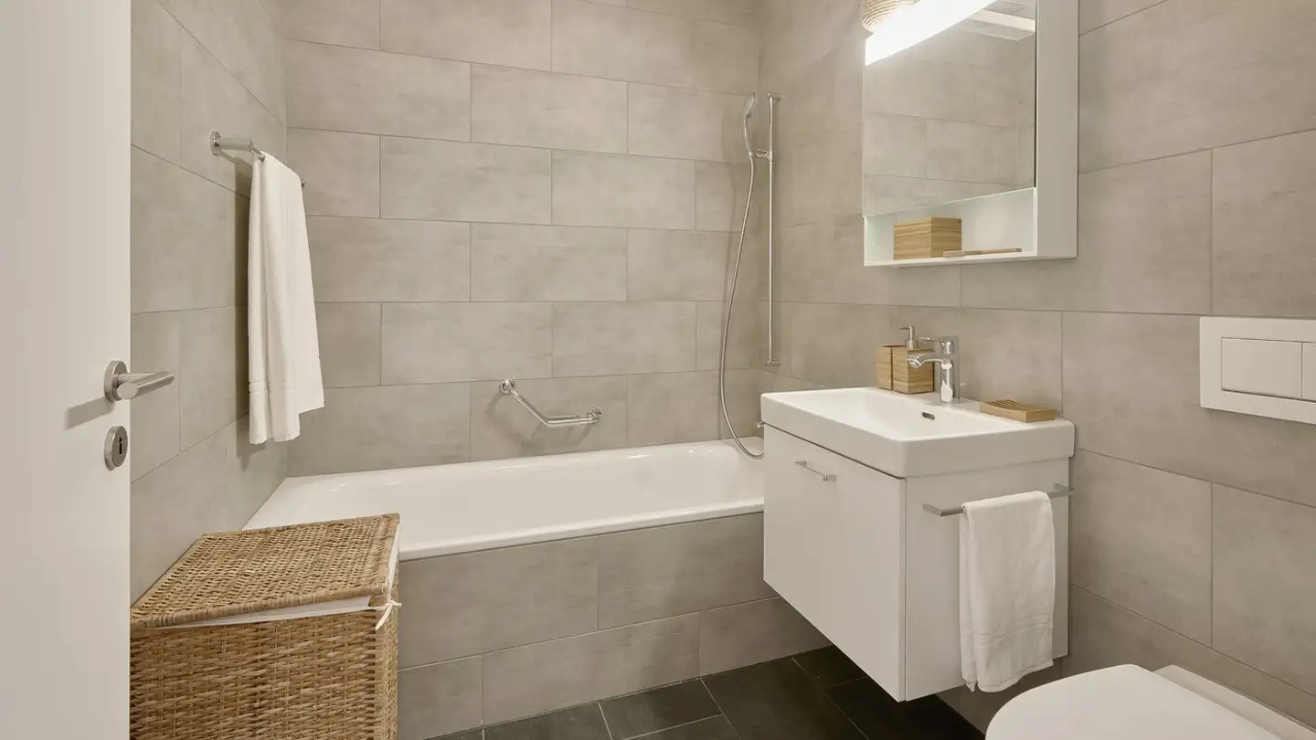 Apartment for rent - Güterstrasse 17, 2540 Grenchen - Photo 2