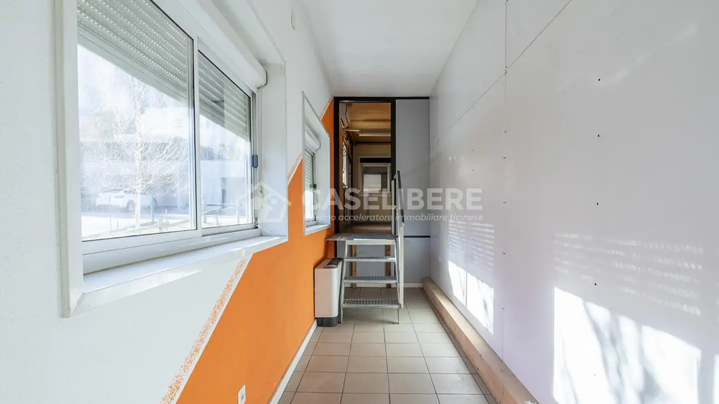 Spazio di archiviazione in affitto - 6806 Sigirino - Foto 4