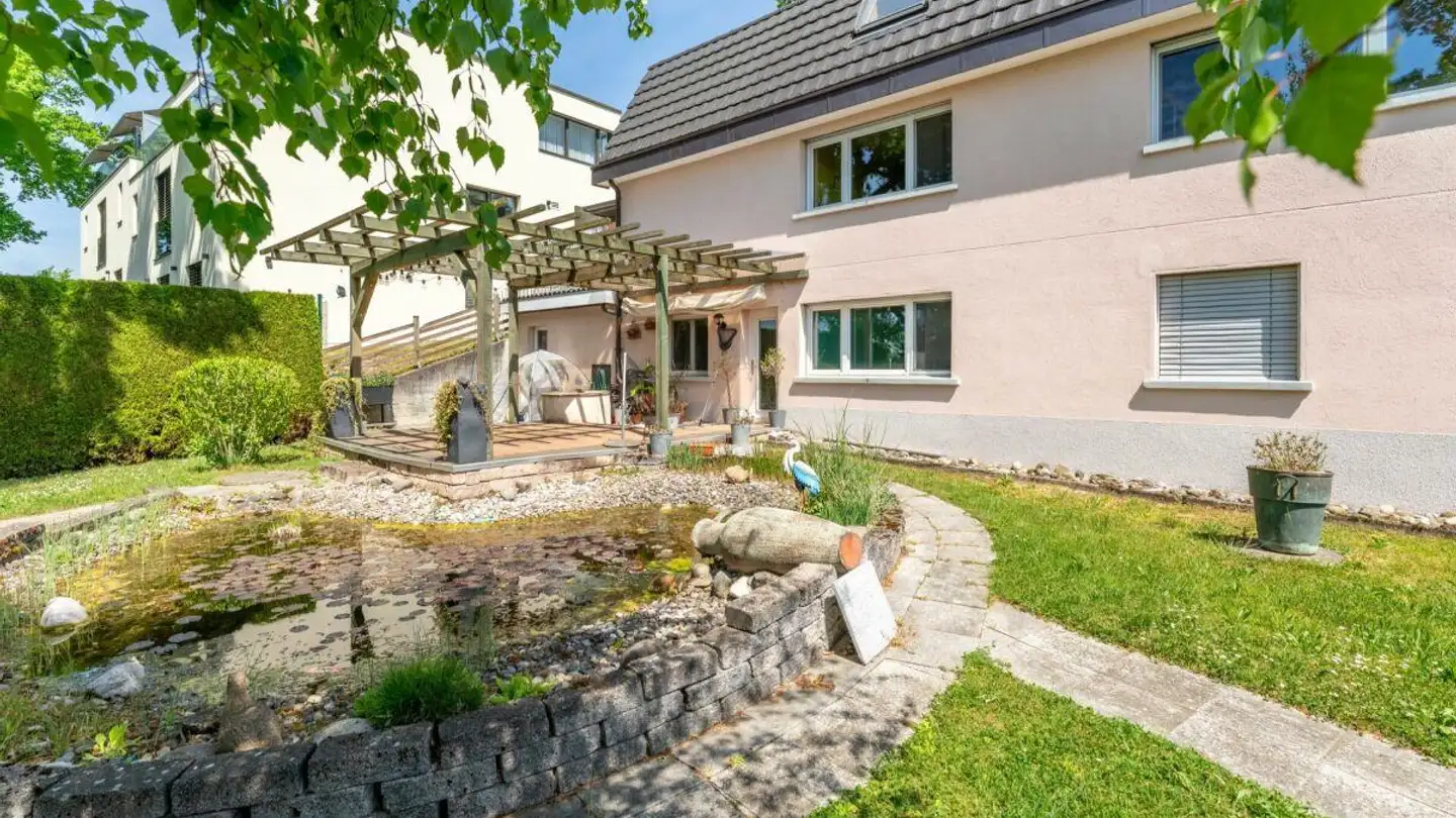 Casa singola in vendita - Sonnenrainstrasse 22, 6233 Büron