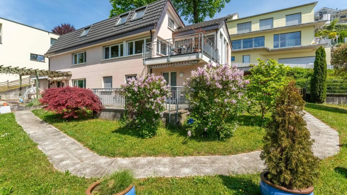 Casa singola in vendita - Sonnenrainstrasse 22, 6233 Büron - Foto 2