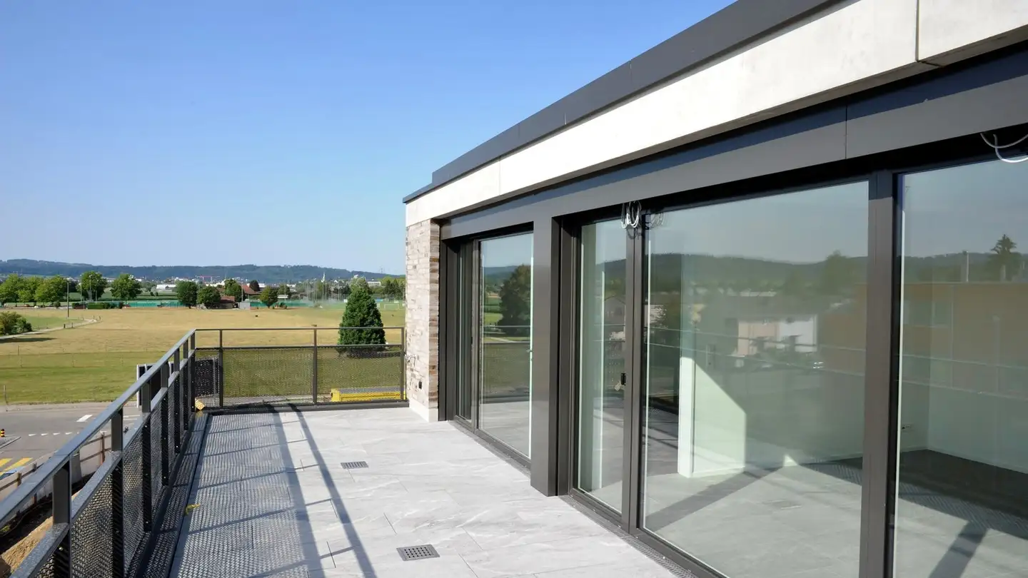 Wohnung mieten - Wasserfuristrasse 114, 8542 Wiesendangen - Foto 3