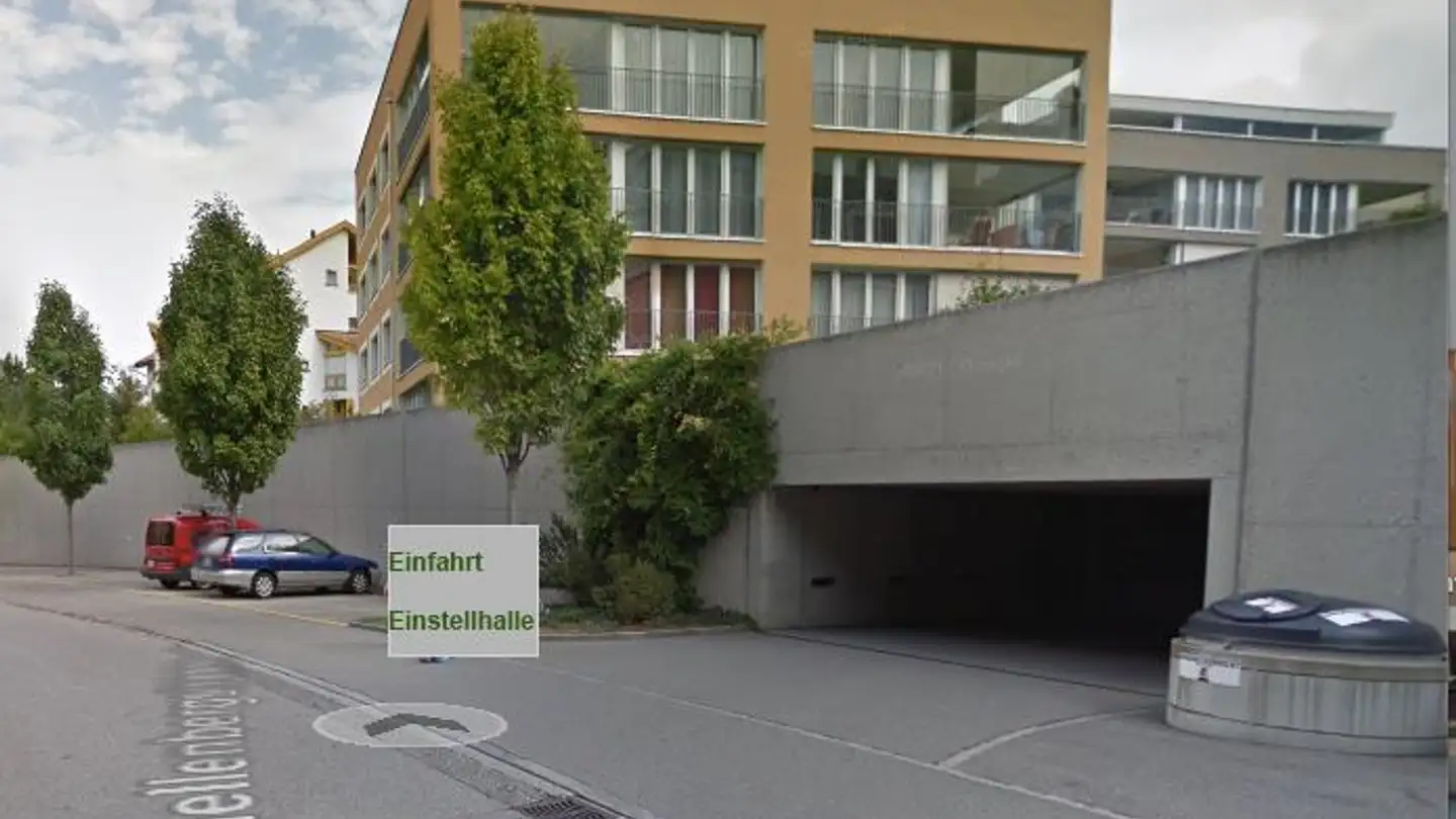 Parcheggio sotterraneo in affitto - Masanserstrasse 185, 7000 Chur - Foto 2