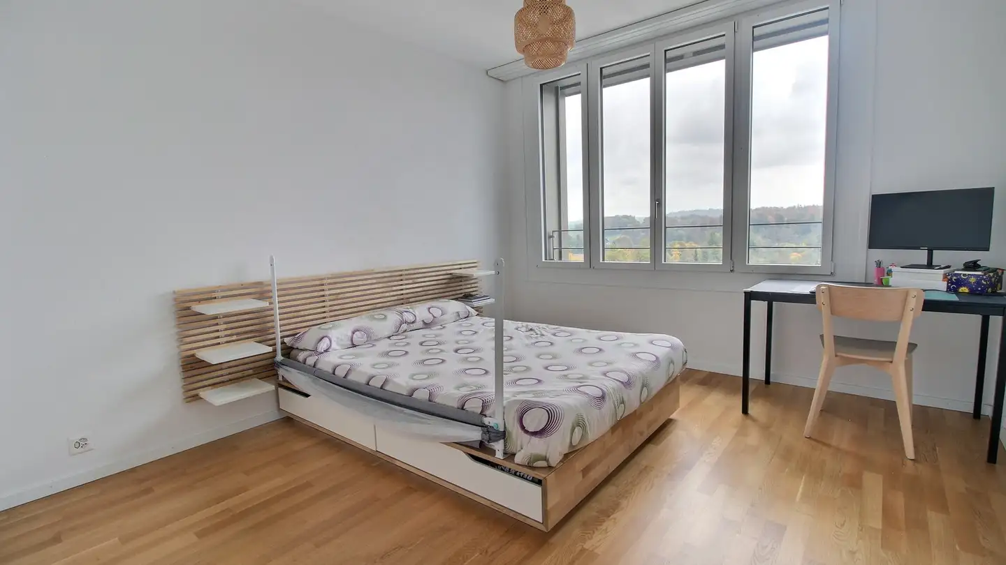 Appartement à louer - Rue Des Frères-Lumière 6, 1723 Marly - Photo 4